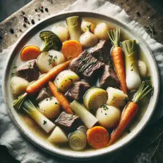 Pot au feu