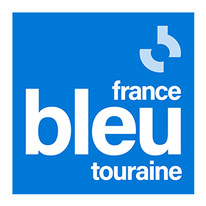 Logo France Bleu Touraine