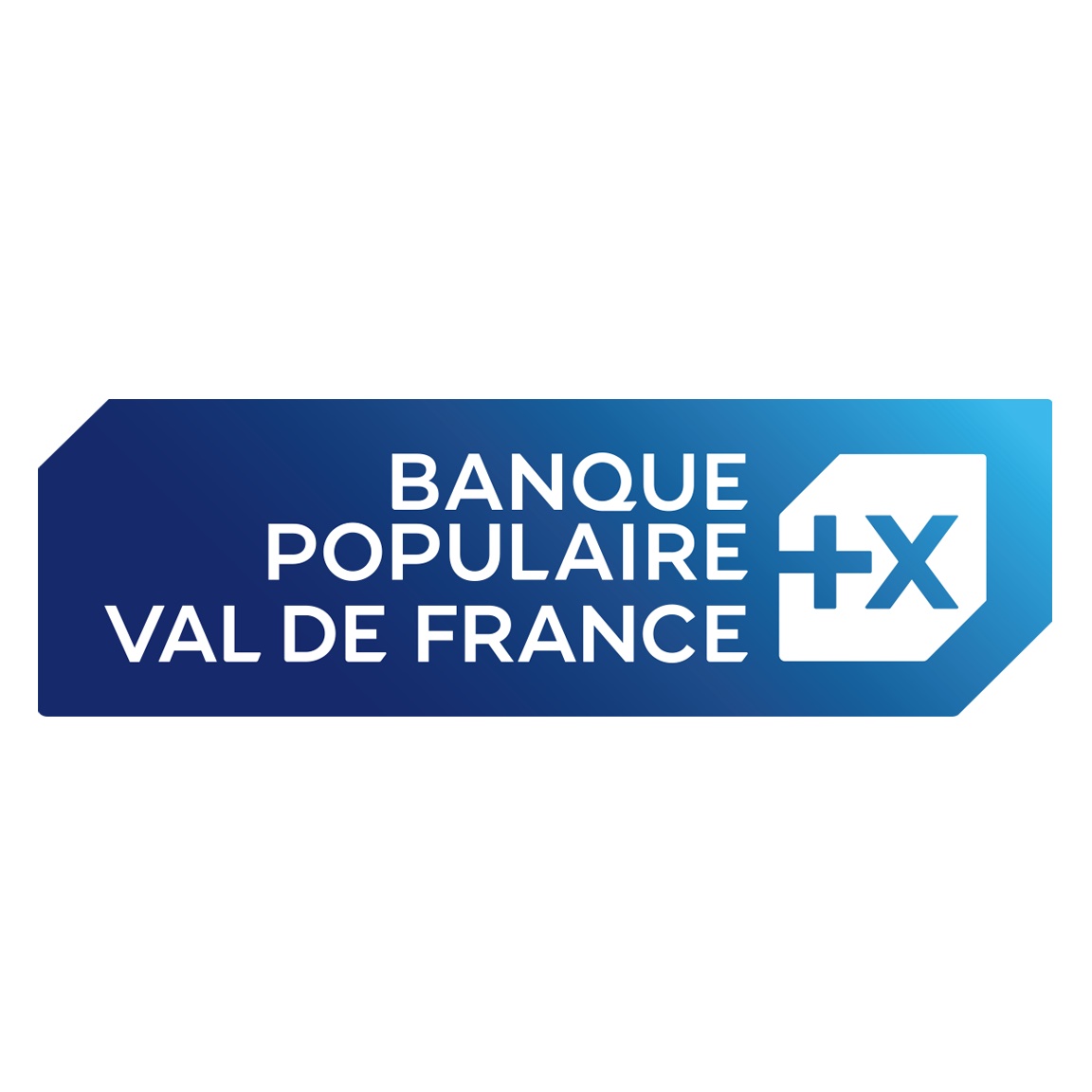 Logo Banque Populaire Val de France