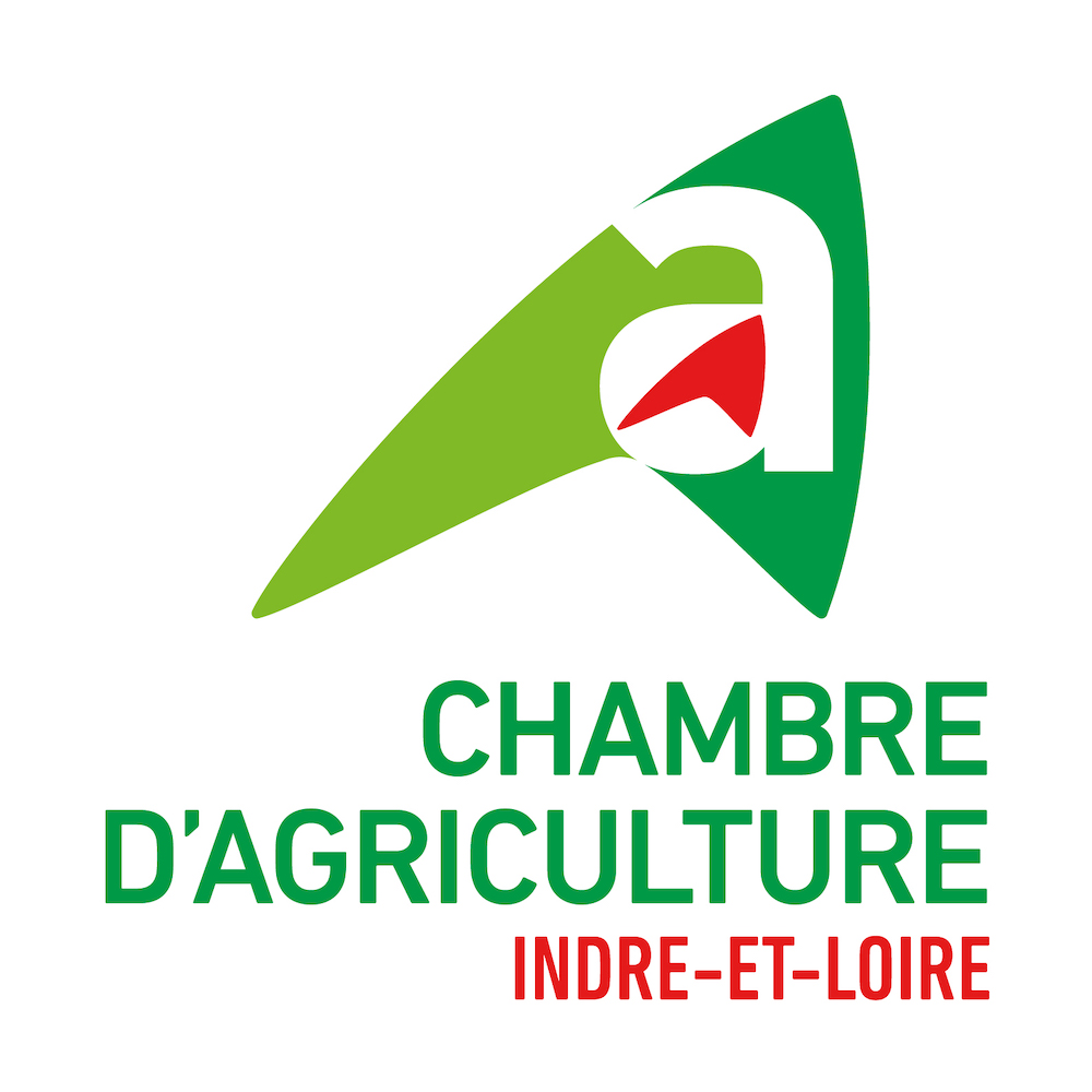 Logo de la Chambre d'agriculture d'Indre-et-Loire