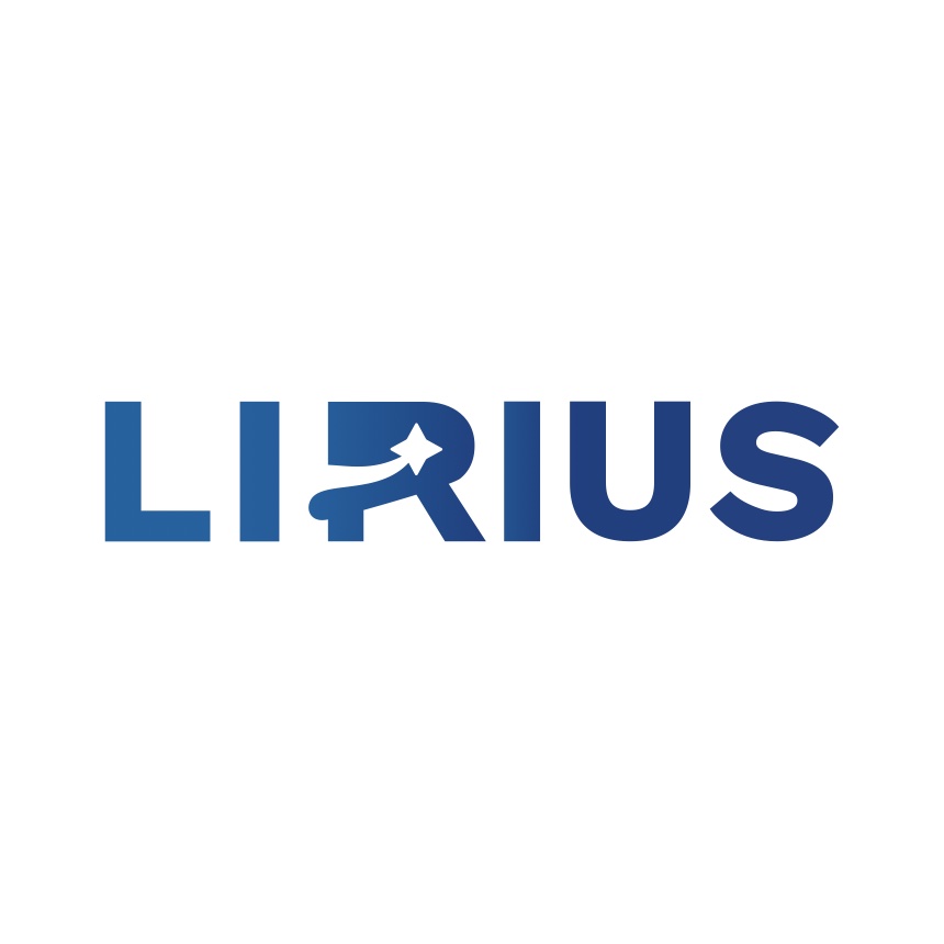 Logo de Lirius, partenaire communication