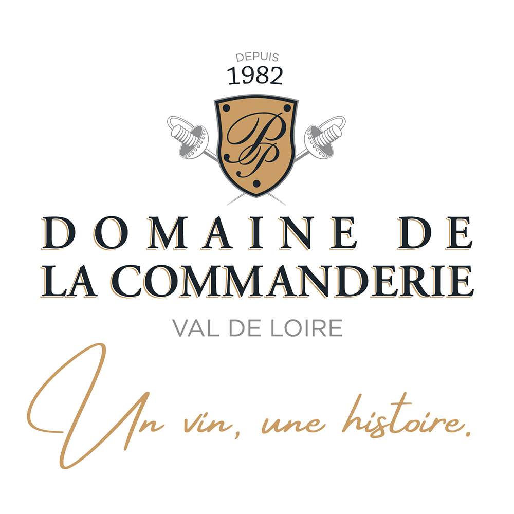 Logo du domaine de la Commanderie