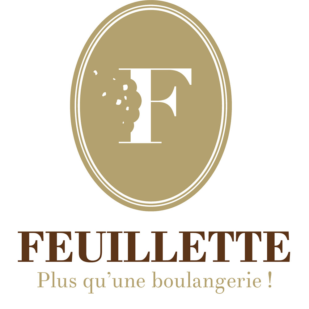 Logo Boulangerie Feuillette Tours Nord