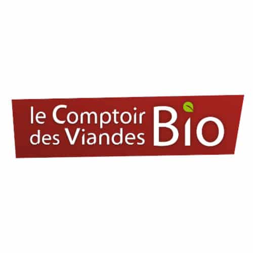 Logo les comptoirs des viandes bio